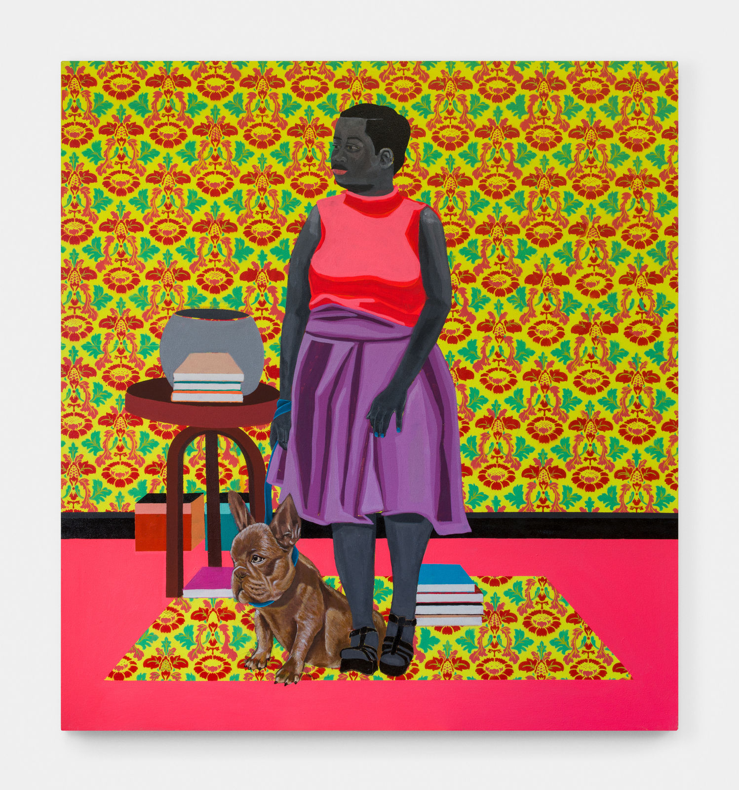 Tafadzwa Tega, Security, 2022