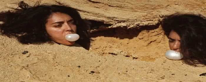 Sharon Glazberg, Earth, 2010