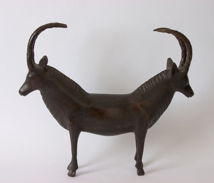 Yuval Shaul, Double-Headed Capras