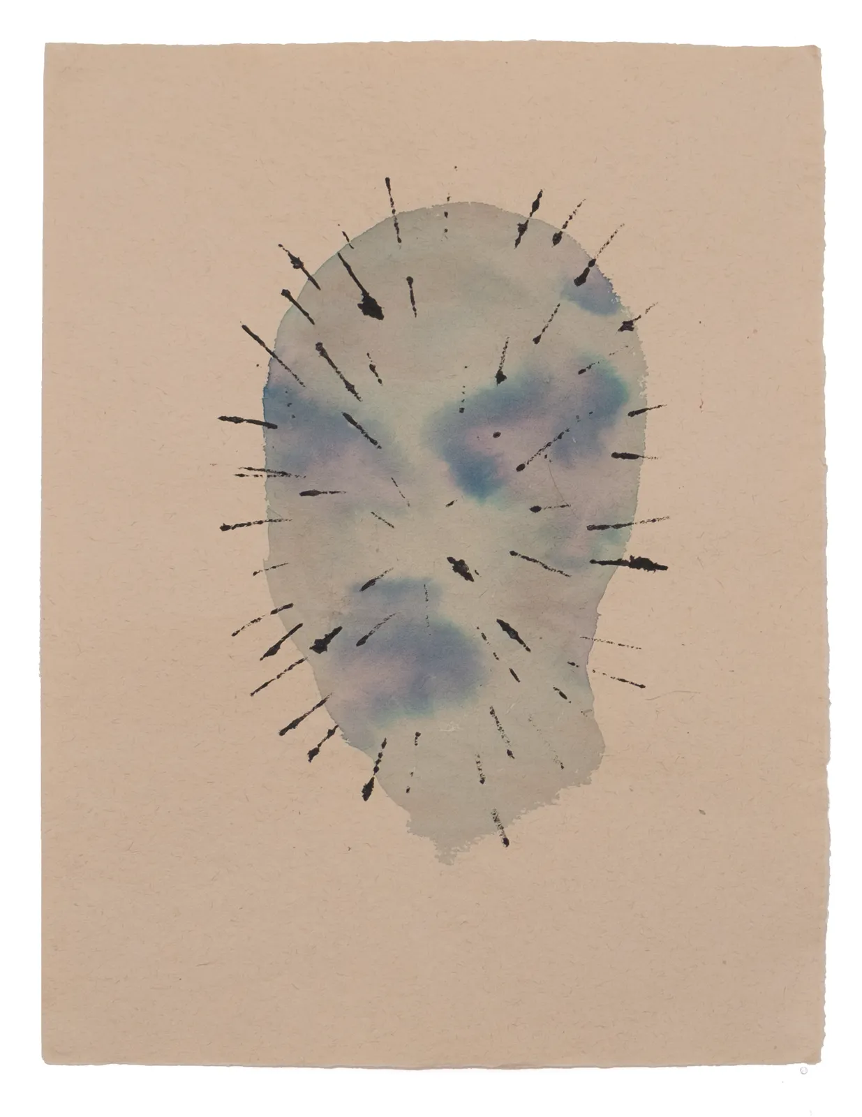 Chioma Ebinama, Penumbras 3, 2018