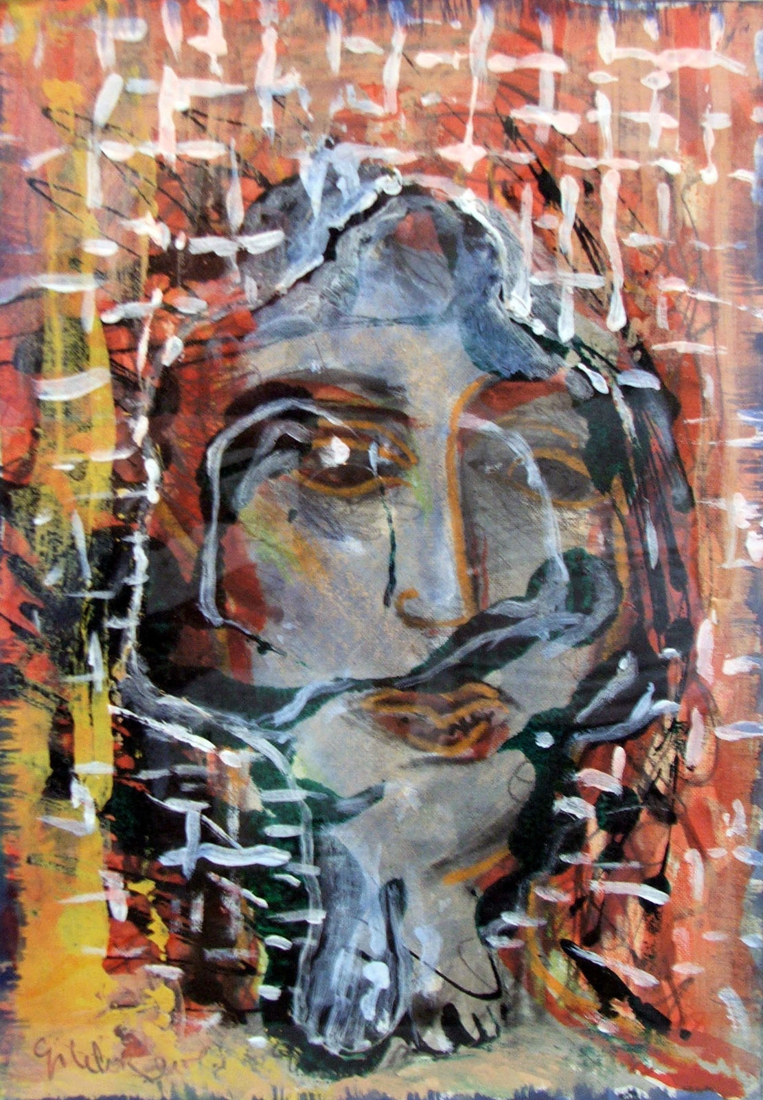 Jacob Gildor, Portrait