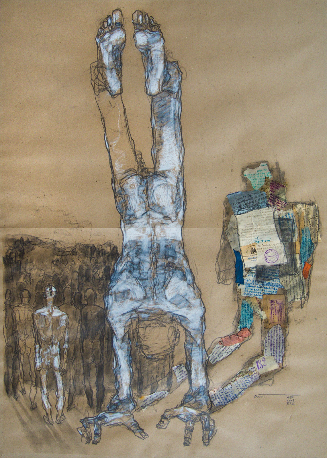 Dawit Abebe, X-Privacy 2, 2014