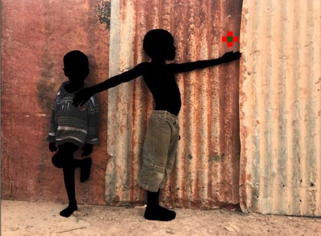 Saidou Dicko, Fly with Me, 2019