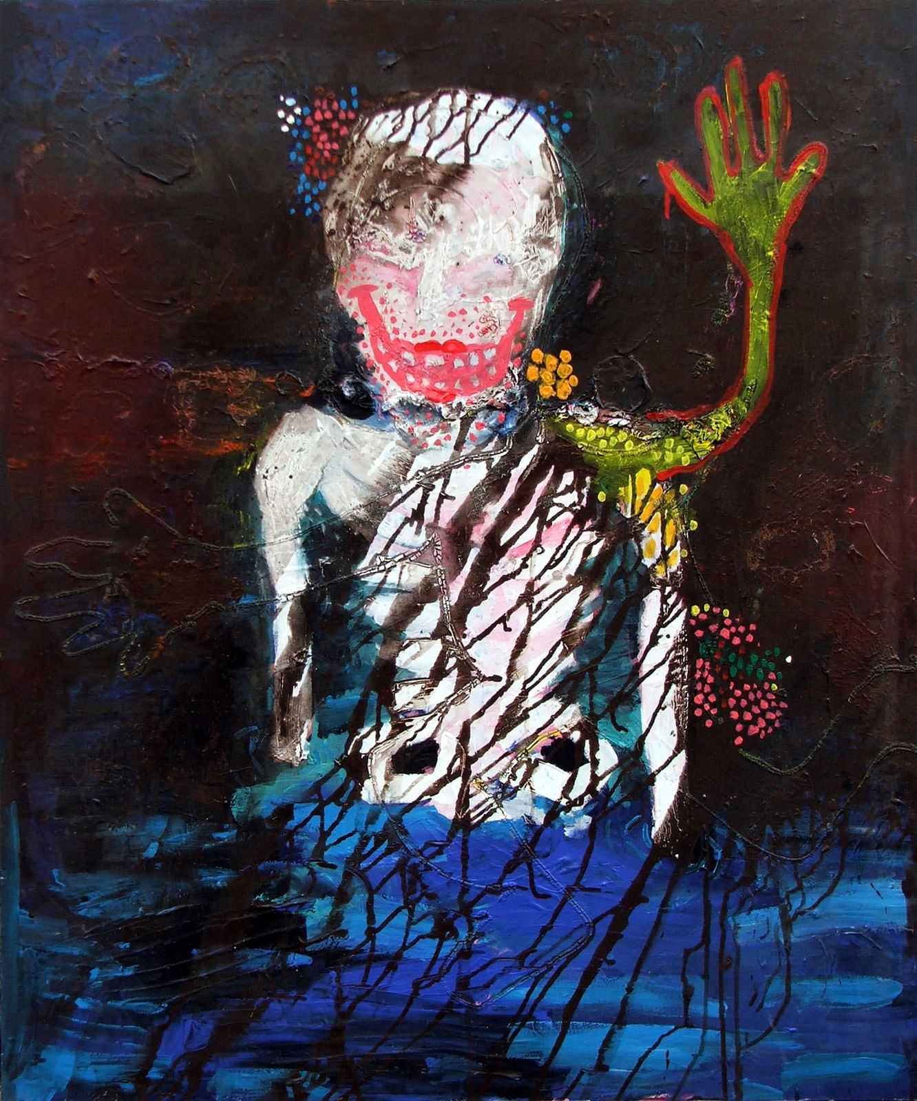 Moshe Dotan Yerushalmi, Midnight Painting