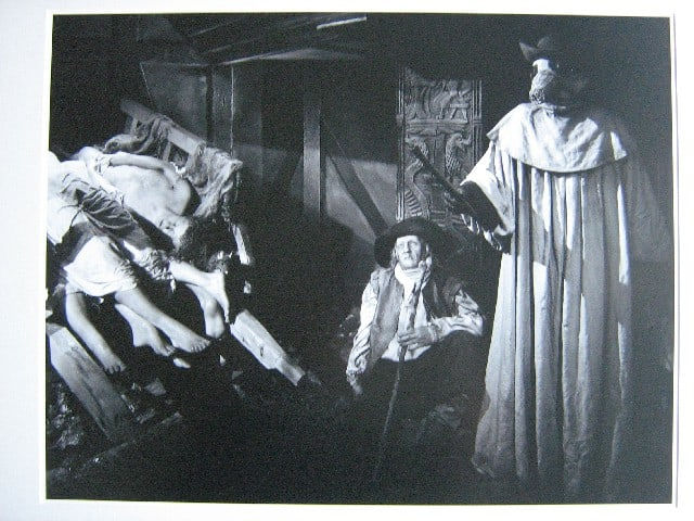 Hiroshi Sugimoto, The Plague, 1990