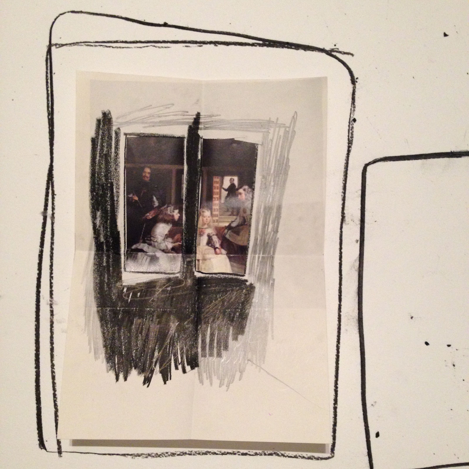 Lihi Nidiz, Las Meninas, 2015