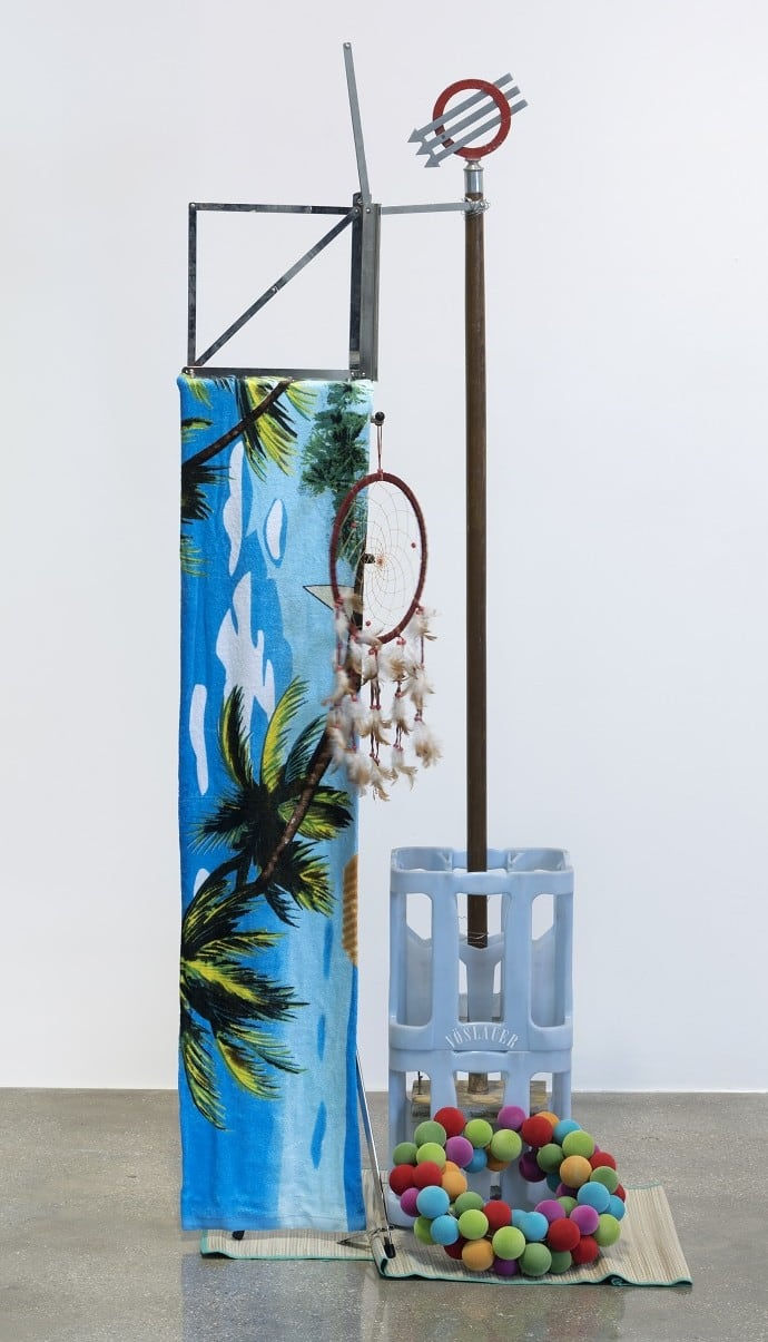 Adriano Costa, Banhista - Das G.O.D Captivator, 2013