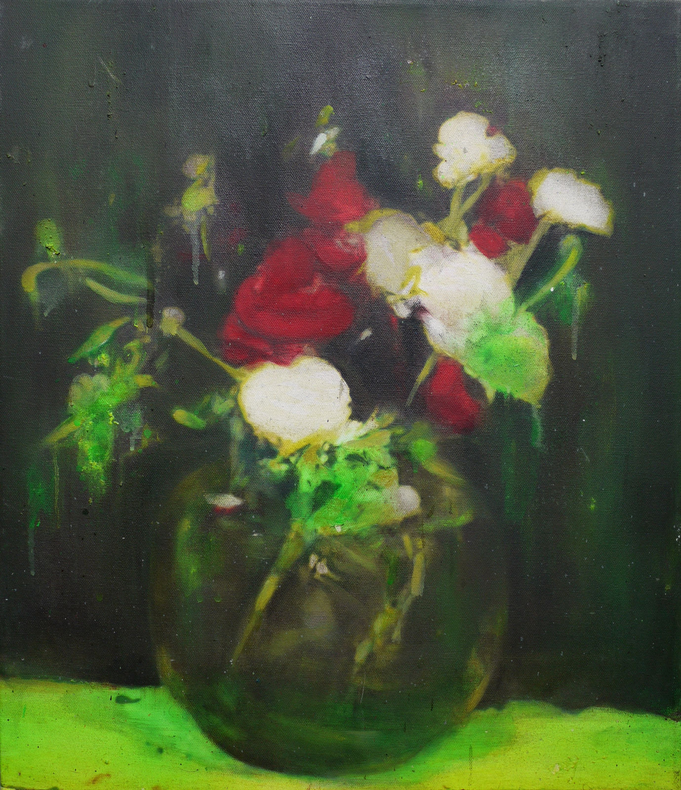 Kobi Assaf, Glowing Still Life, 2009
