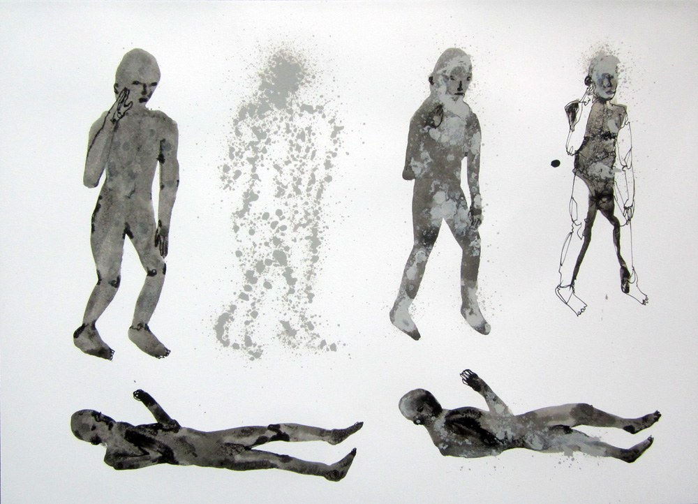 Klone, Basic Communication (Taking Apart Until No More), 2013