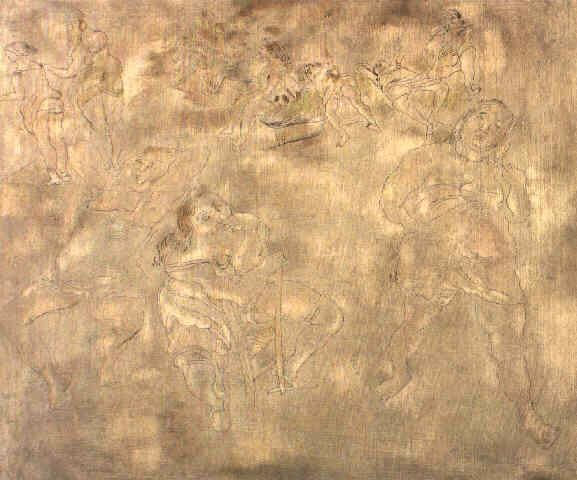 Jules Pascin, Les Captives c.1923-1925, 1924