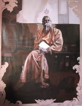 Dorado Triangulo, Rabindranath Tagore, 2011