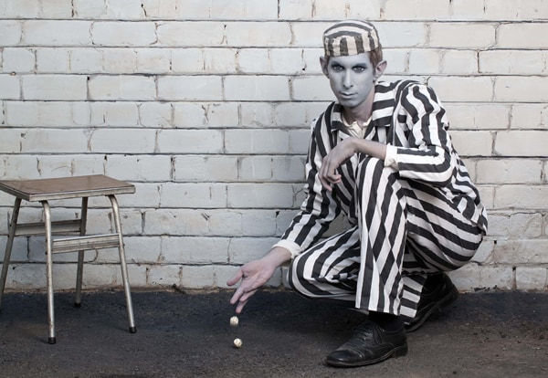 Ben Hagari, A Nous la Liberte, 2011