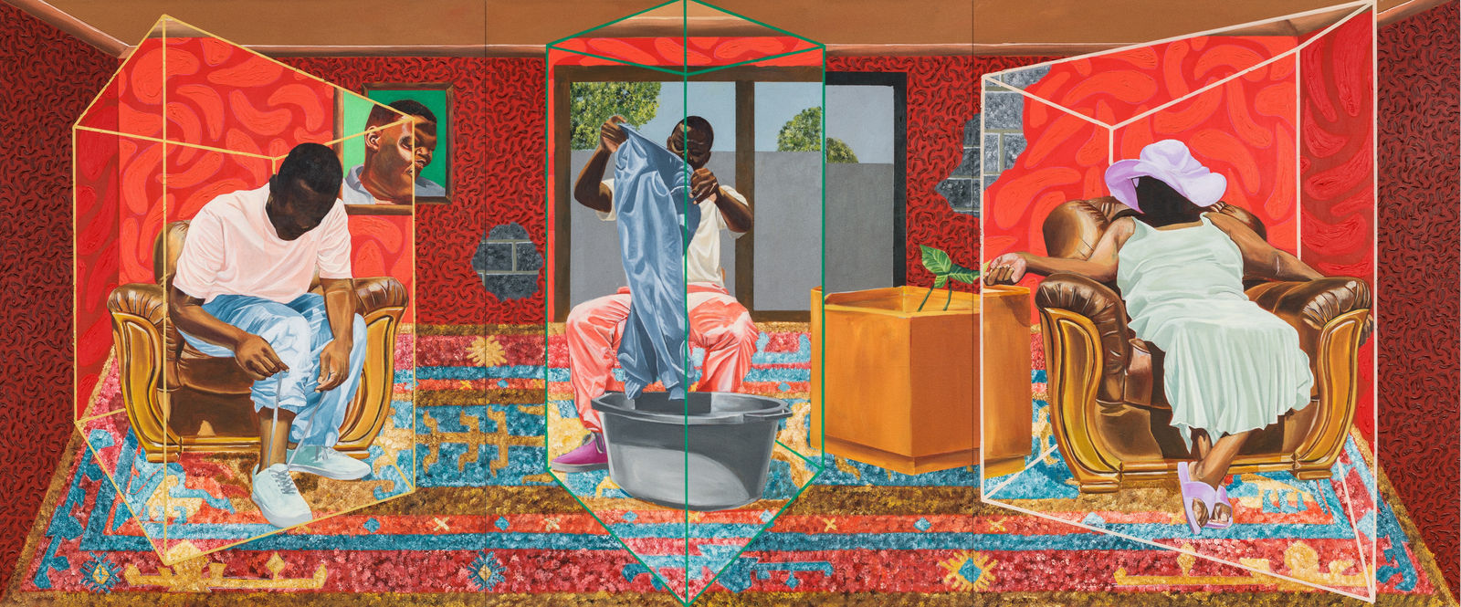 Feni Chulumanco, Disciplined Family, 2022