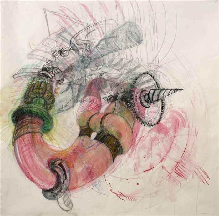 Isabelle Grobler, the cannibal’s congress: mother tongue, 2015