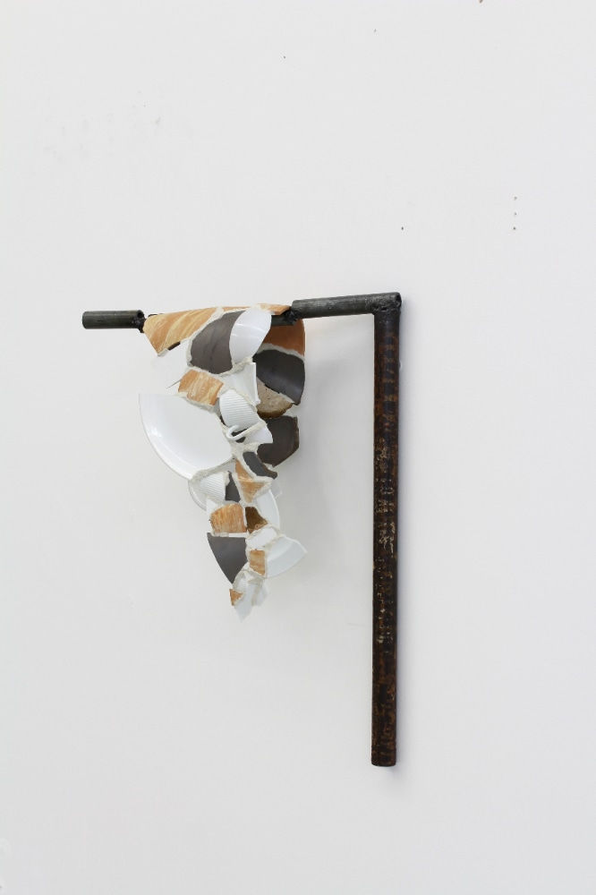 Gizela Mickiewicz, Pasts put away, 2017