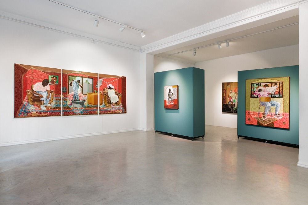 Feni Chulumanco, Disciplined Family, 2022