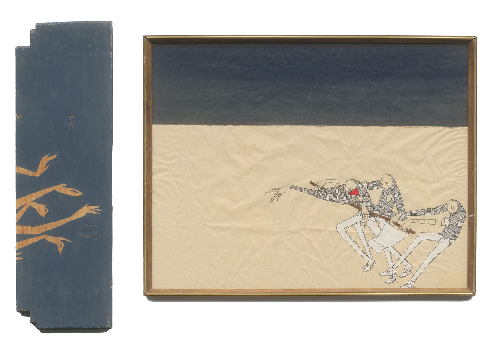 Know Hope, Flags as Borders as Scars, 2012