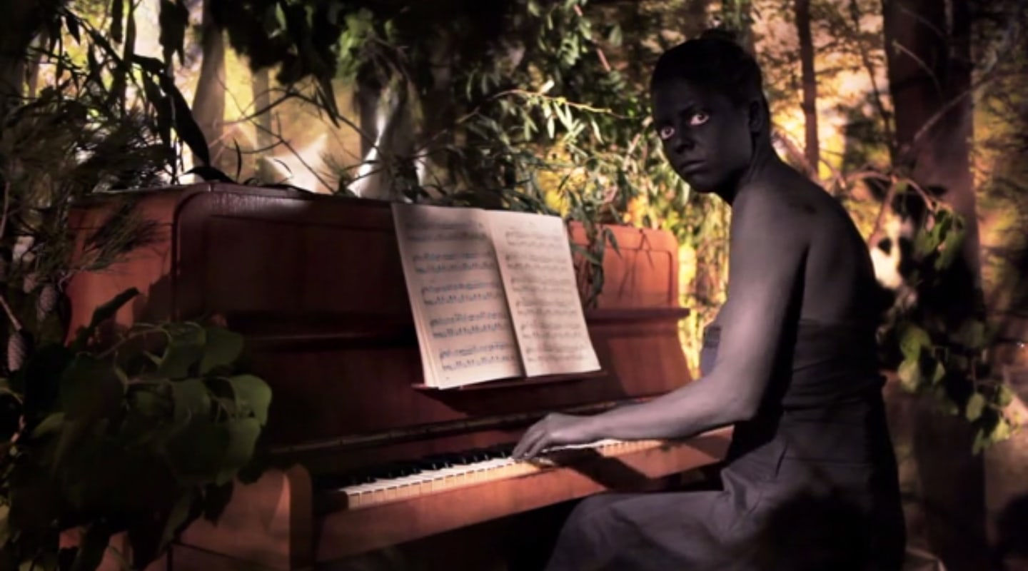 Tamar Hirschfeld, Schwartze the Pianist, 2013