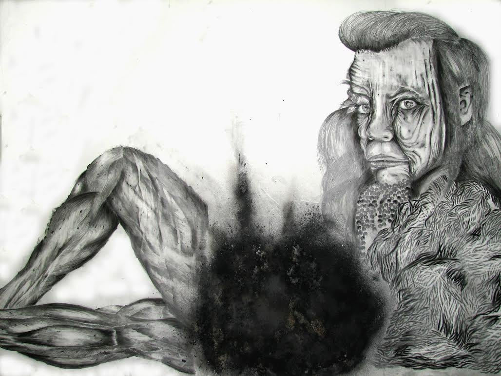 Roey Victoria Heifetz, Untitled, 2011