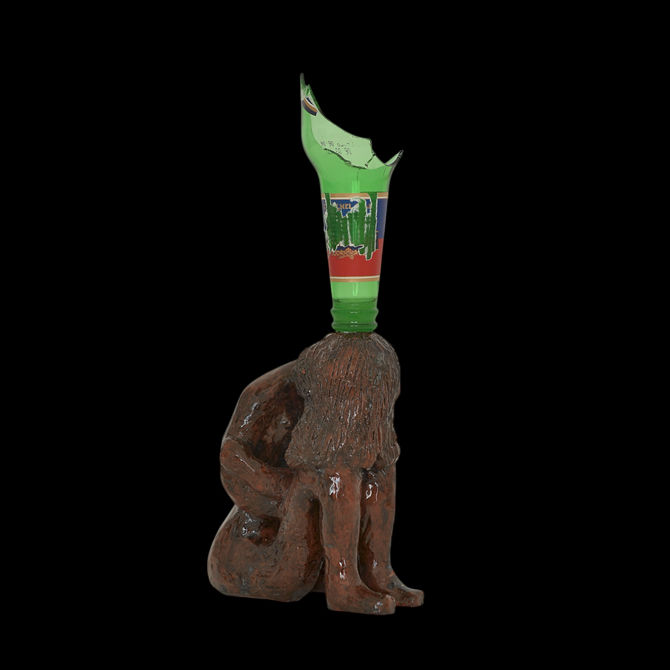 Moris (Israel Moreno), Untitled, 2016