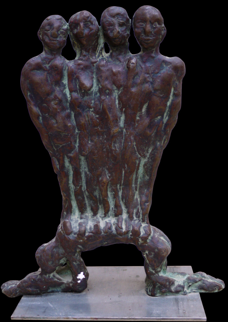 Osama Said, The Carrier, 1991