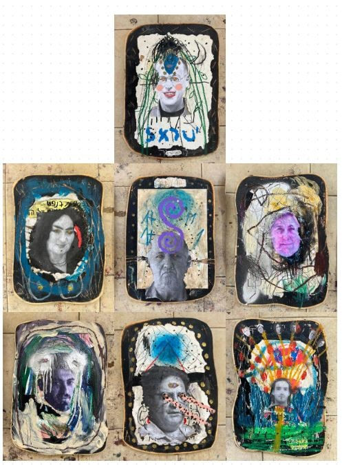 Oren Fischer, The Legends' Series, 2022-3