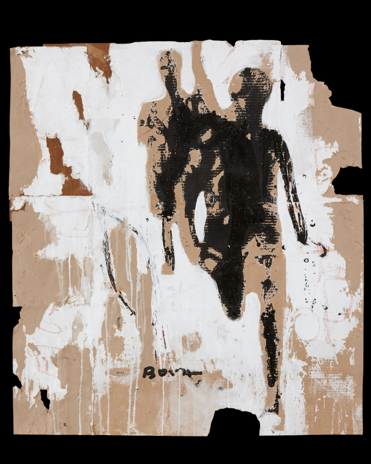 Armand Boua, Untitled, 2014