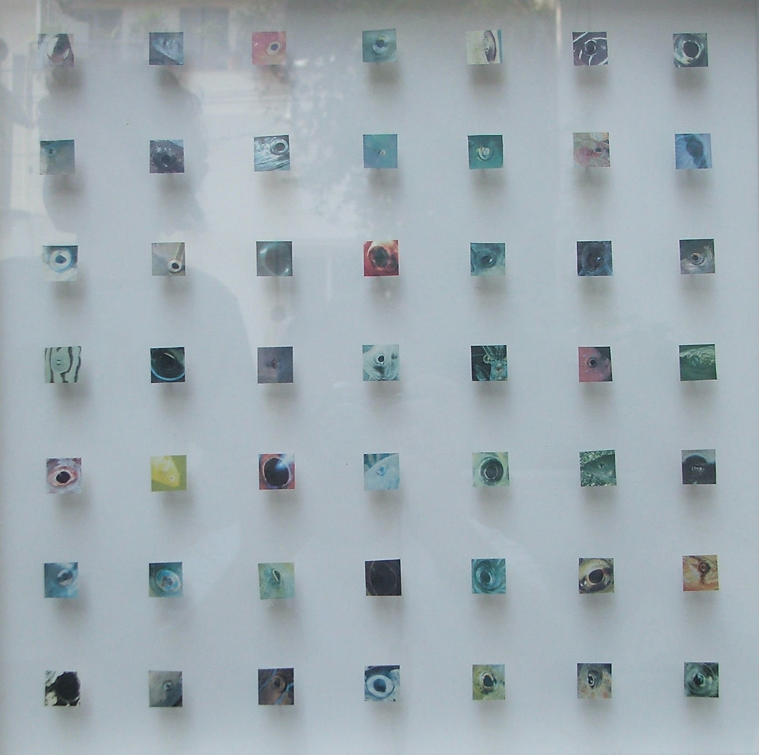 Chris Kenny, Eyes of Fish 1999, 1999