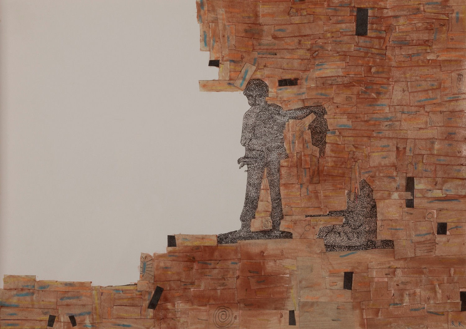 Reouth Keren, Toy Story, 2010