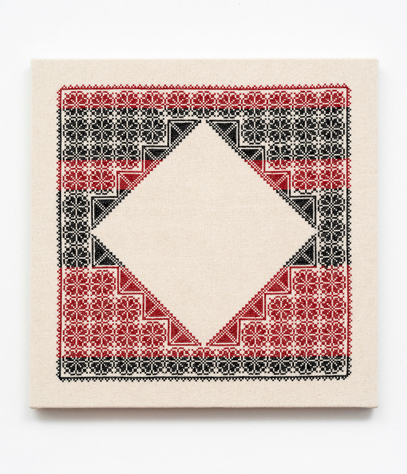 Jordan Nassar, You Shall Laugh, But Not All of Your Laughter, 2018