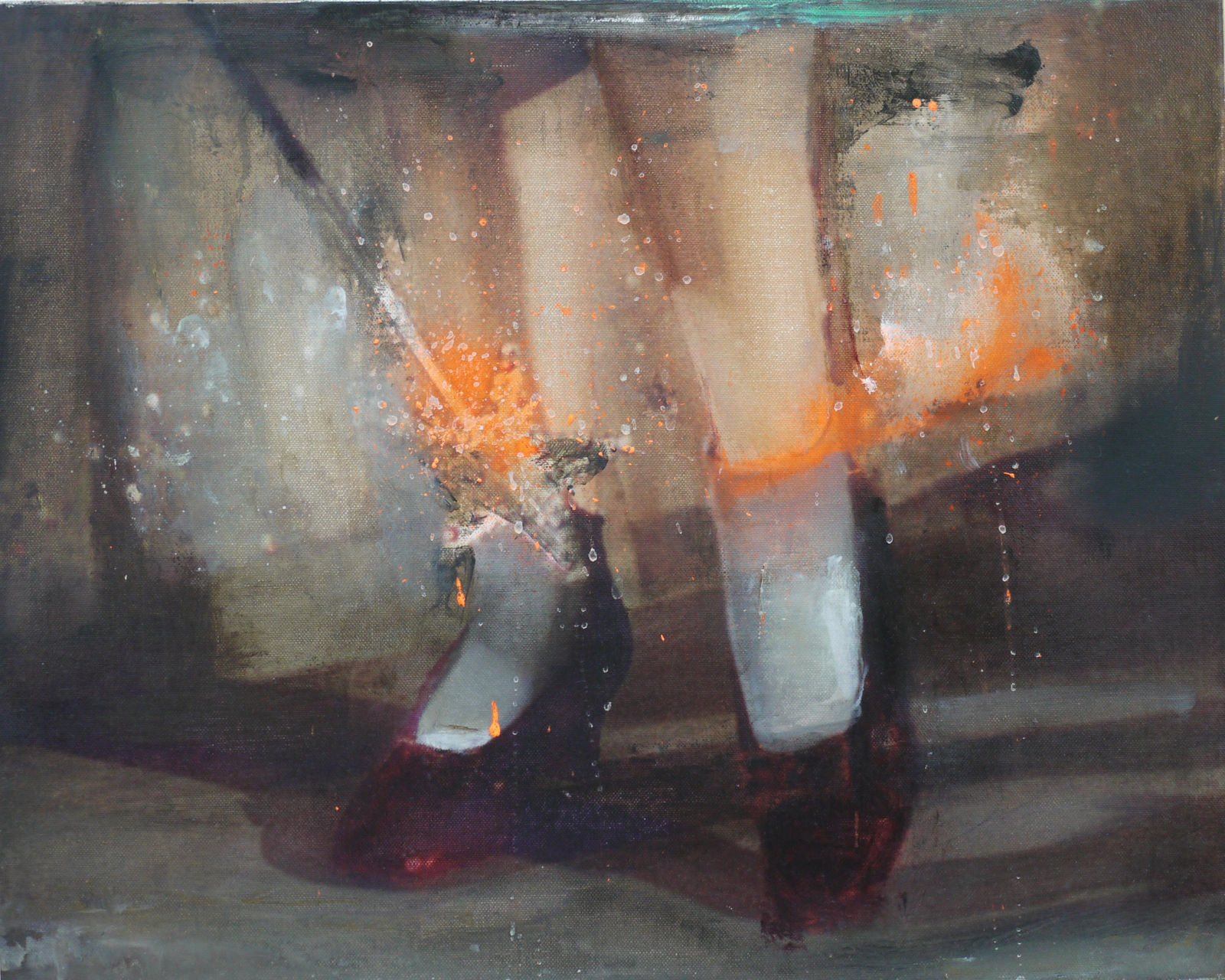 Kobi Assaf, The Spell, 2011