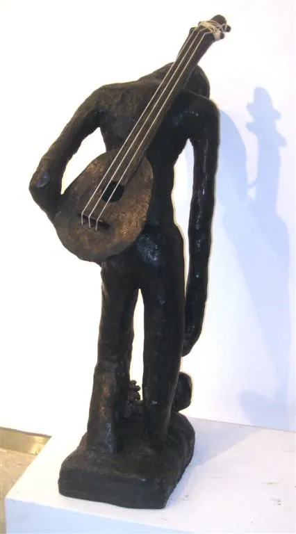 Ohad Meromi, The Psychadelic Protagonist, 2009