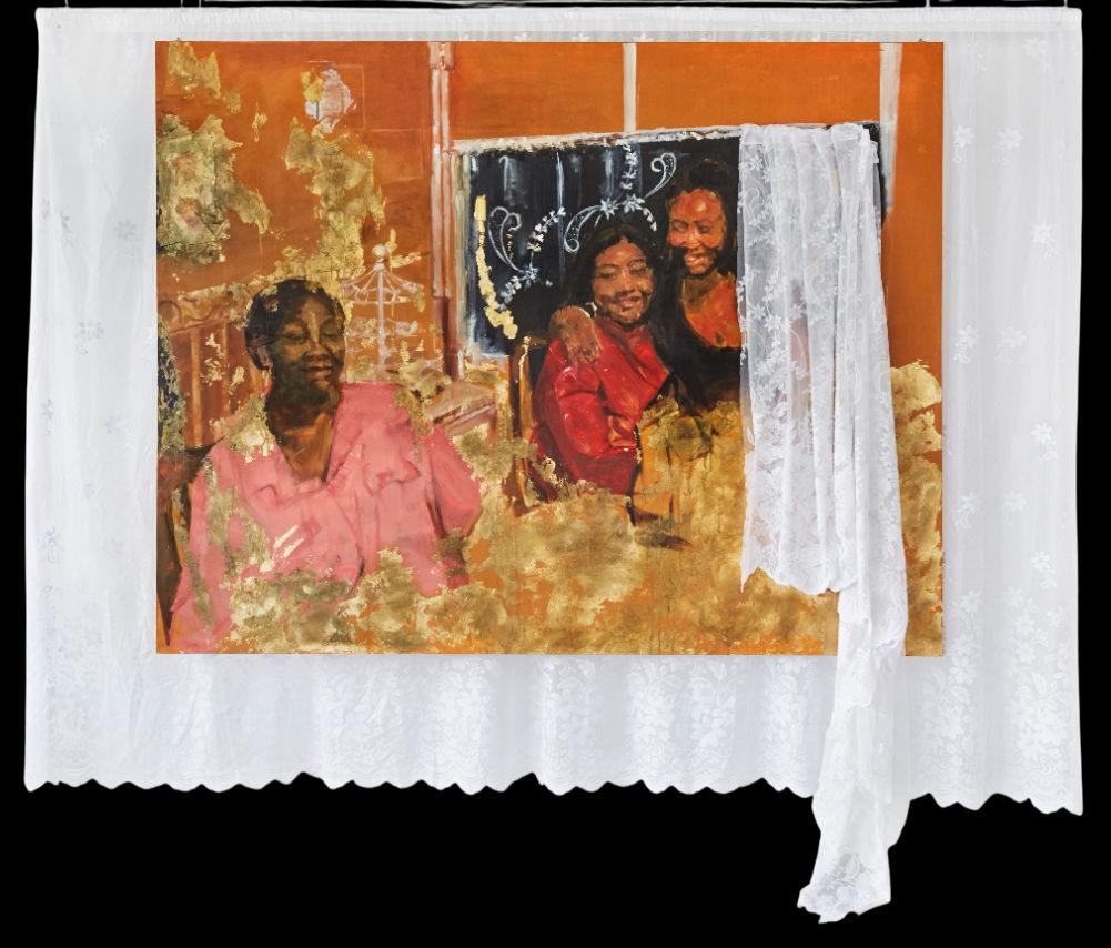 Emma Prempeh, Matrilineality, 2019