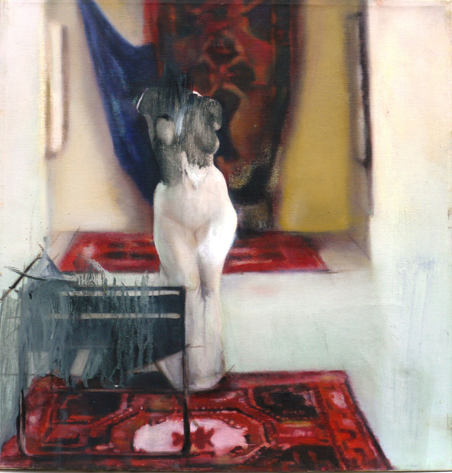 Kobi Assaf, Interior, 2010