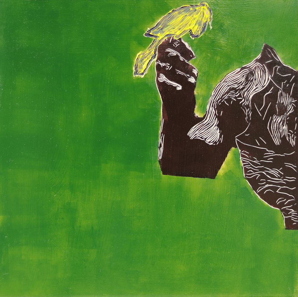 Treasure Mlima, The Art of Knowing Yourself V, 2024