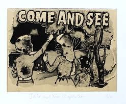 Jake and Dinos Chapman, Come and See, 2013