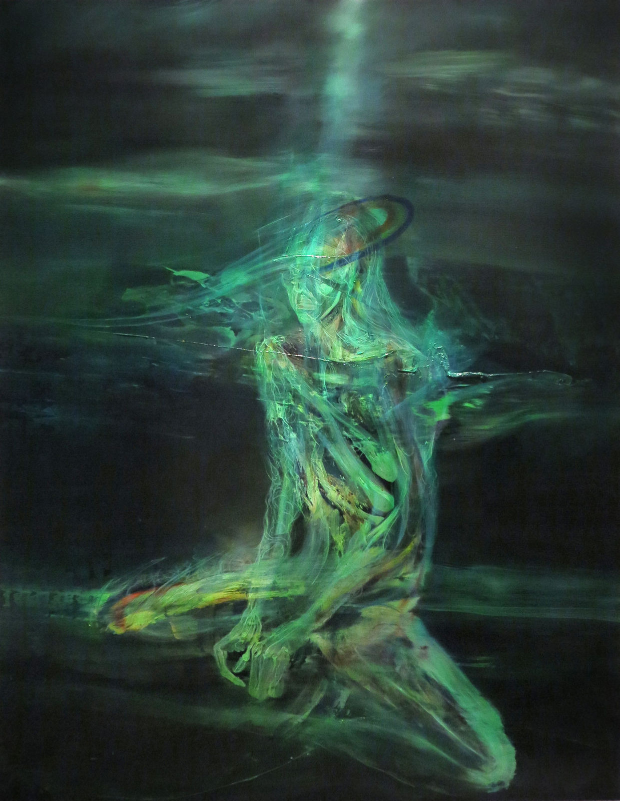 Ruben Pang, Unseeing, 2015