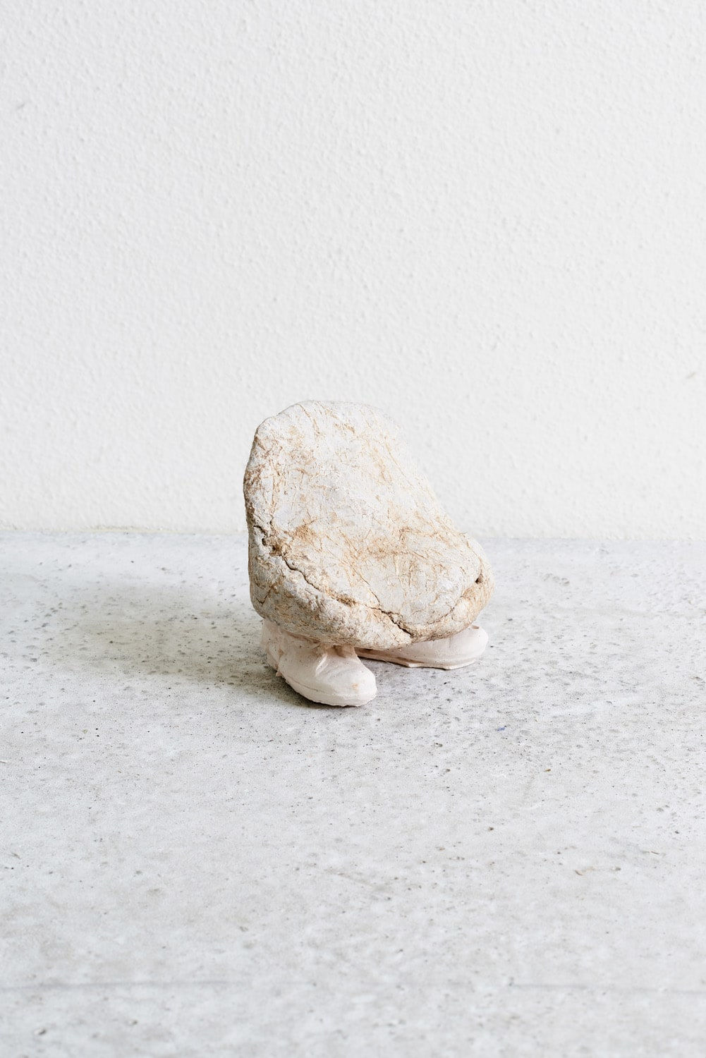 Erwin Wurm, Stone, 2019