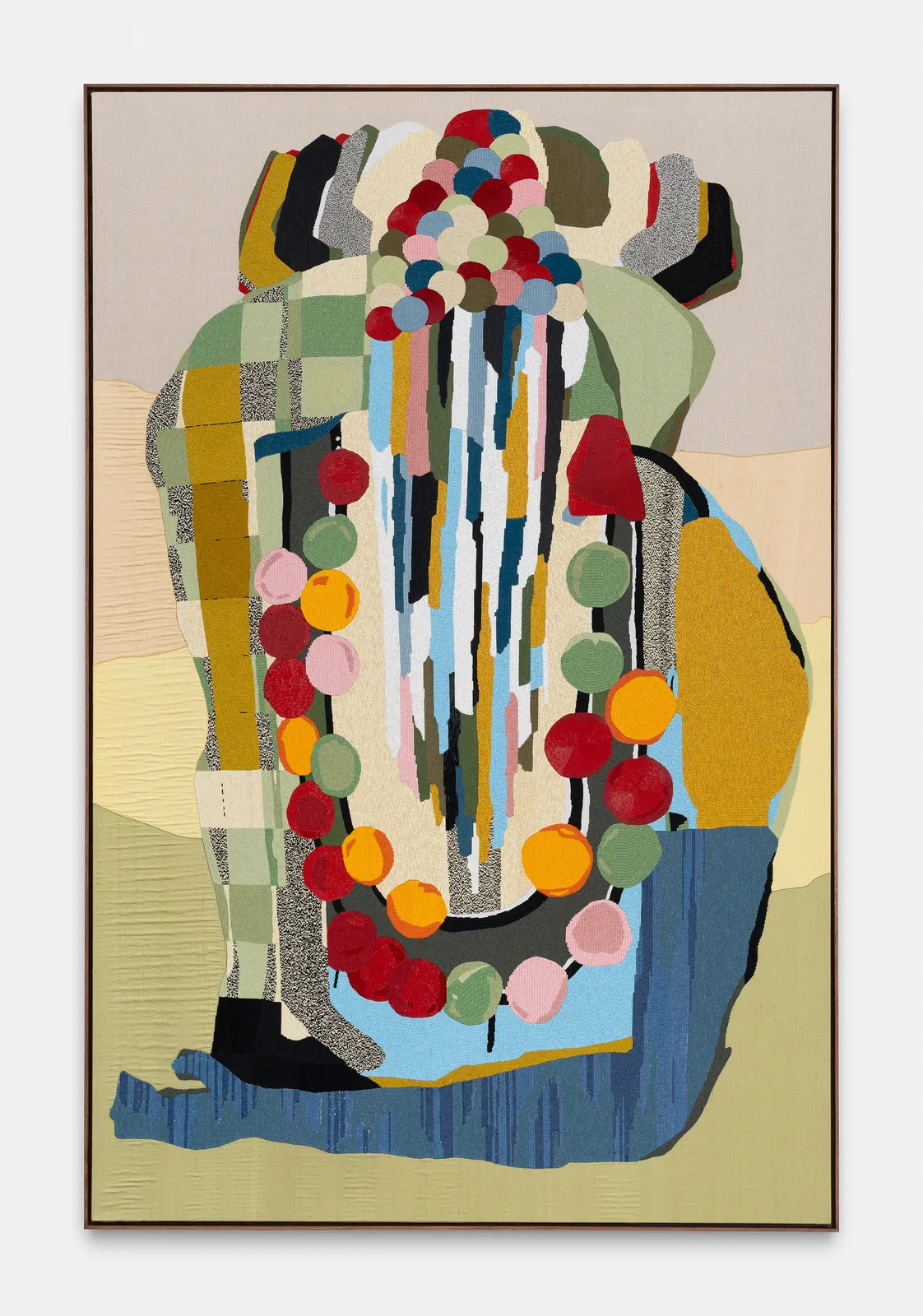 Pauline Guerrier, Gardien VI, 2025