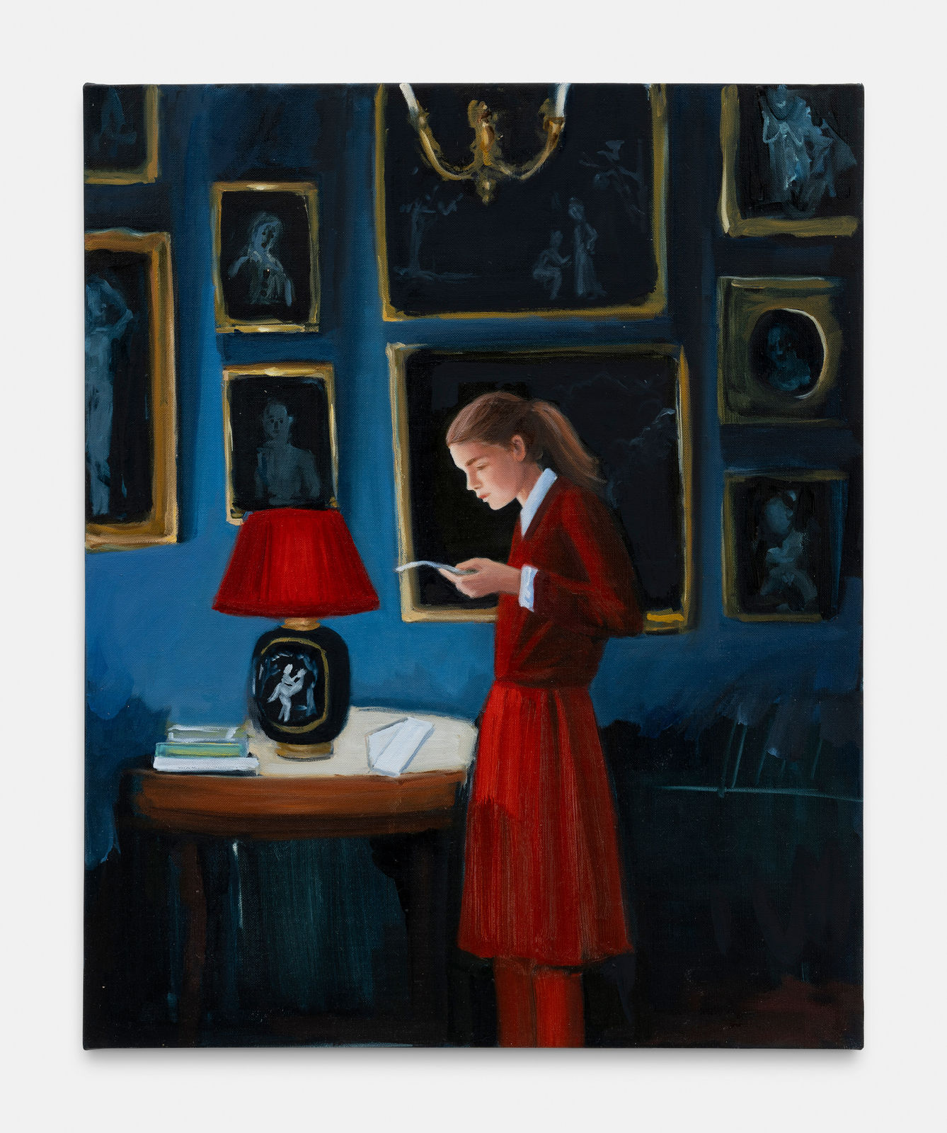 Karyn Lyons, Goodbye My Darling, 2025