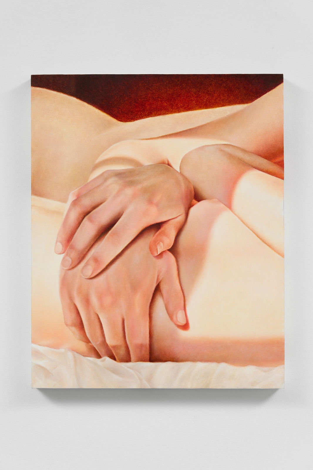 Marguerite Piard, Peinture mémorielle, 2025