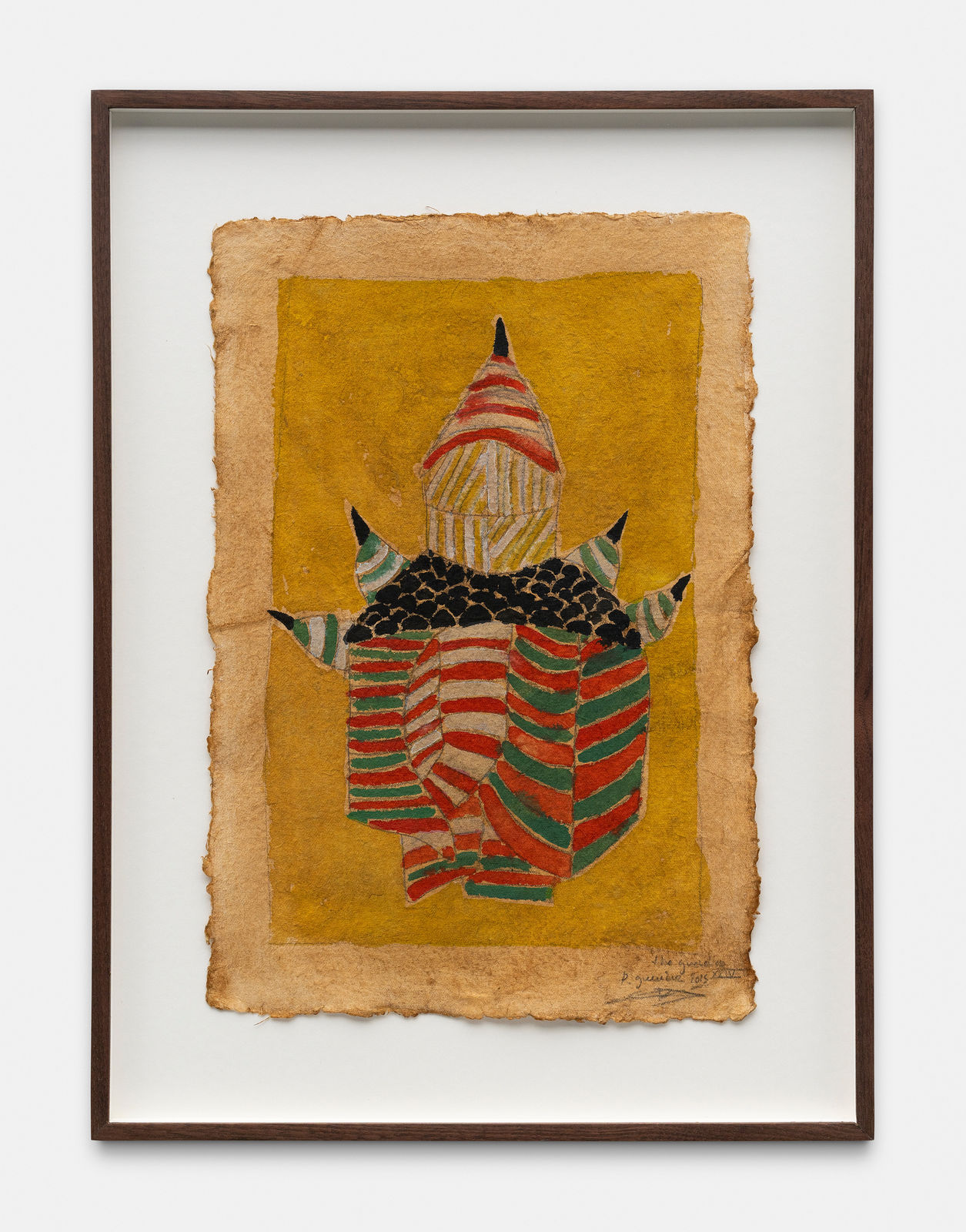 Pauline Guerrier, The Guardian XXIV, 2025