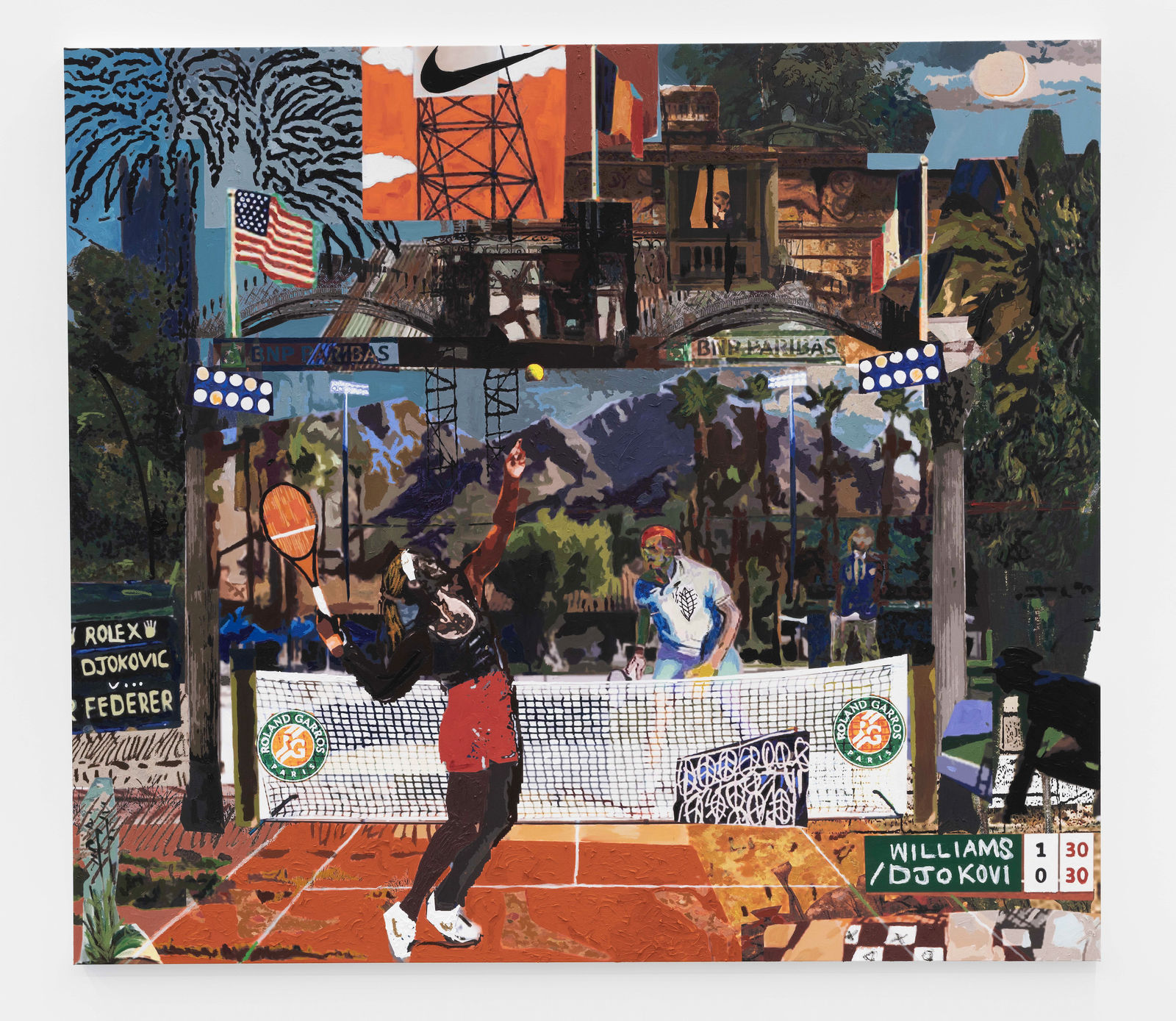 Olivier Souffrant, She/Her, 2023