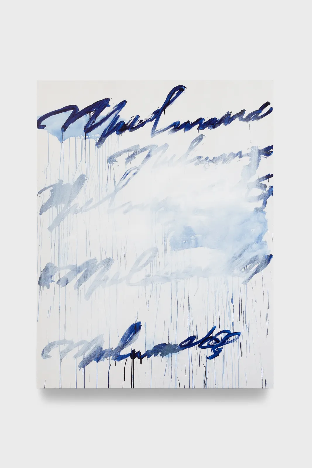 Tyrrell Winston, Can't Hit What You Don't See (Muhammad Ali), 2023