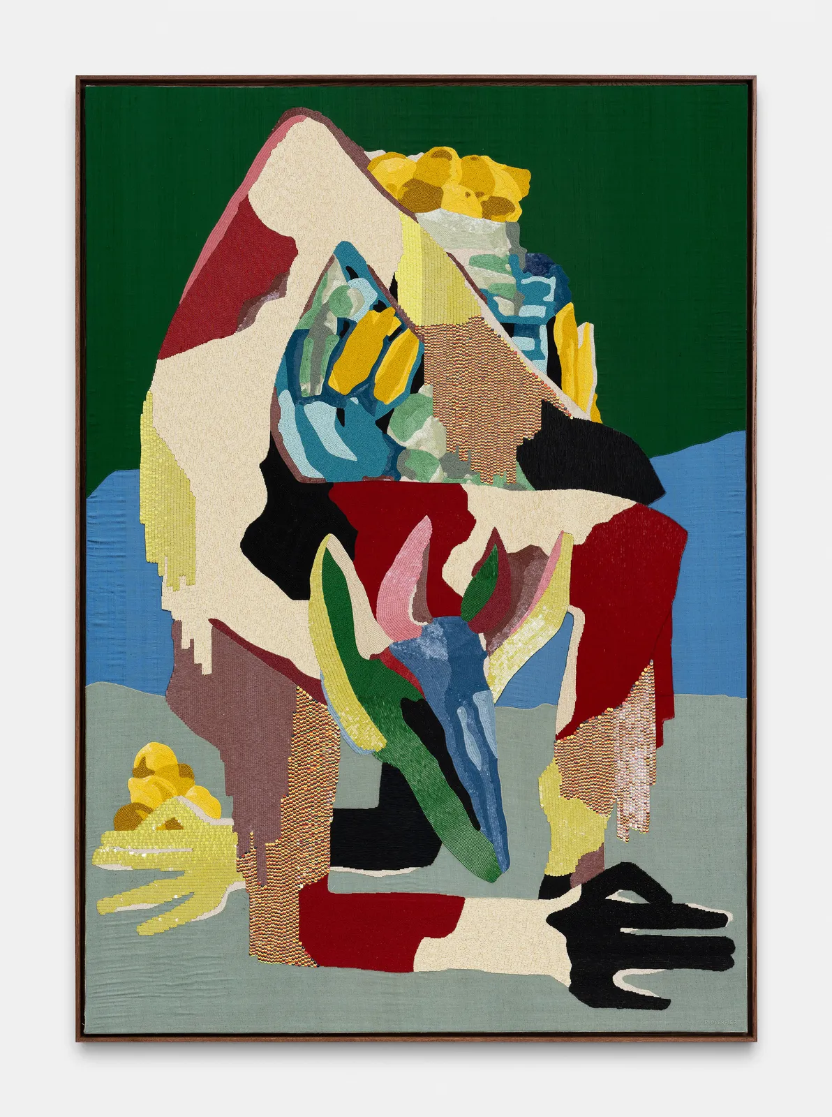 Pauline Guerrier, Gardien VII, 2025