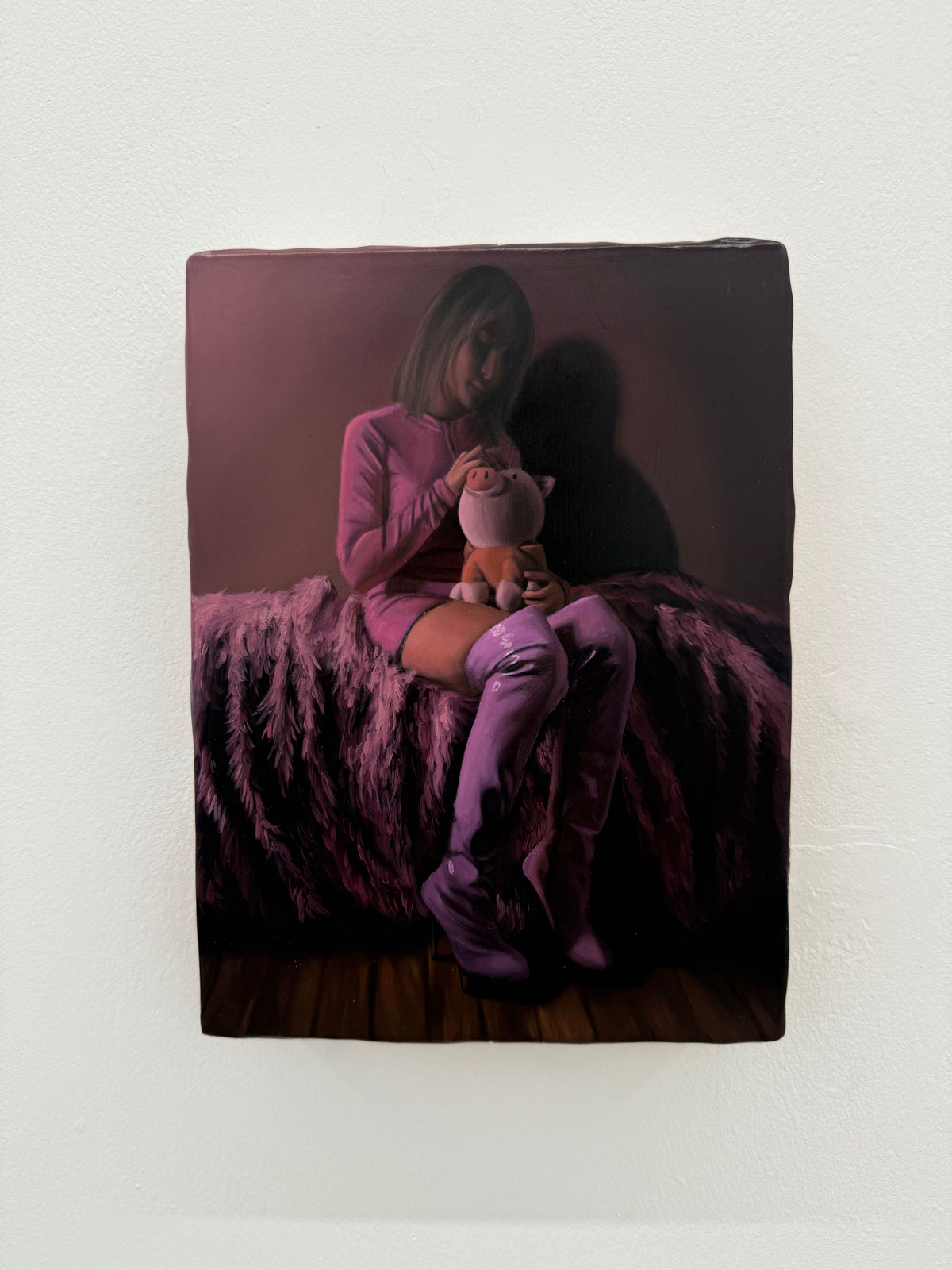 Arnaud Adami, Bottes I, 2025