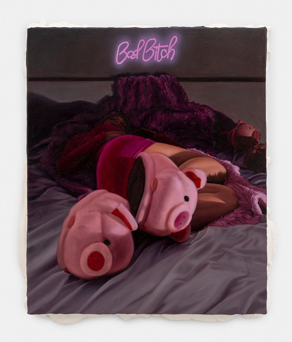 Arnaud Adami, Icy Diamond, 2024