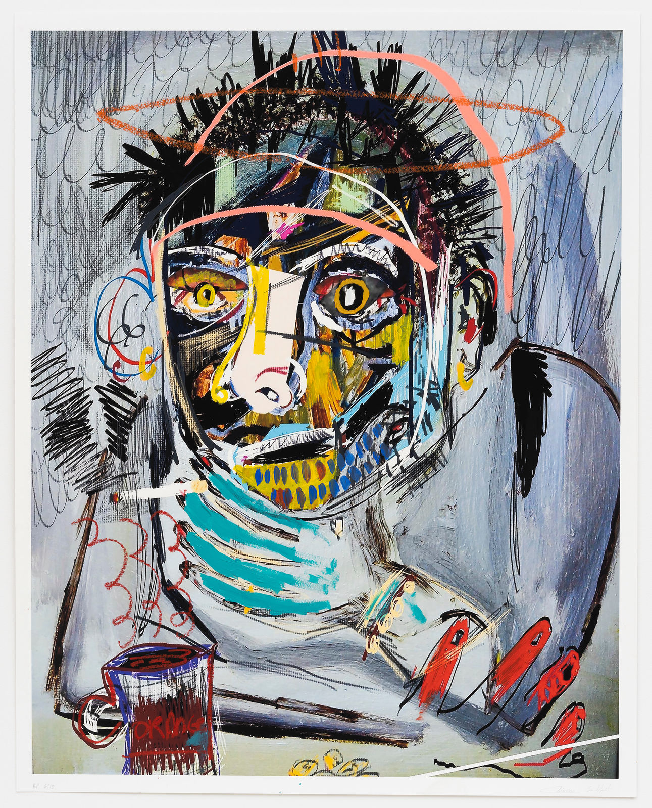 Olivier Souffrant, 9 am Tanqueray, 2022