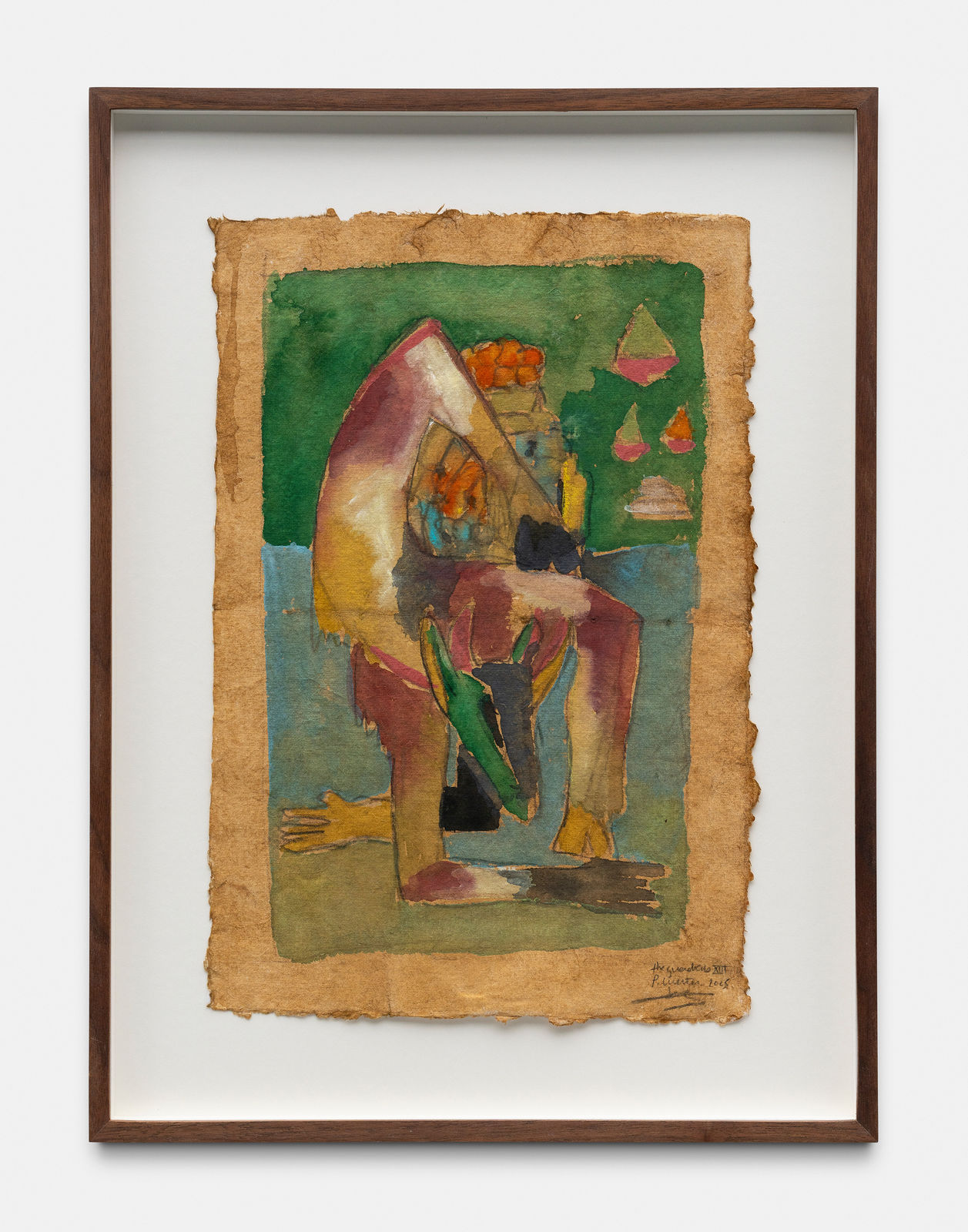 Pauline Guerrier, The Guardian XIII, 2025