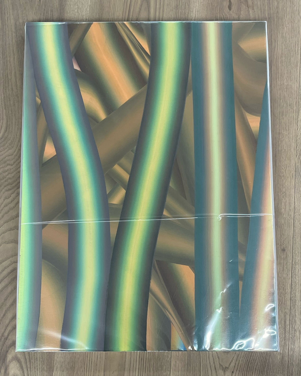 Clinton King, Untitled, 2025